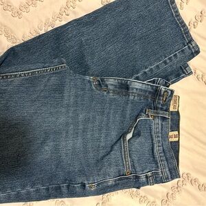 RedHead Men's Relaxed Blue Jeans